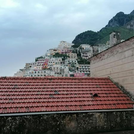 Positano Central House Free Wi-Fi And Air Condition Kültér fotó