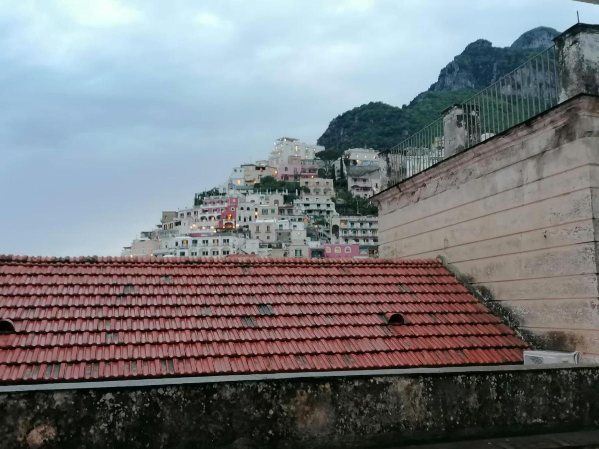 Positano Central House Free Wi-Fi And Air Condition Kültér fotó