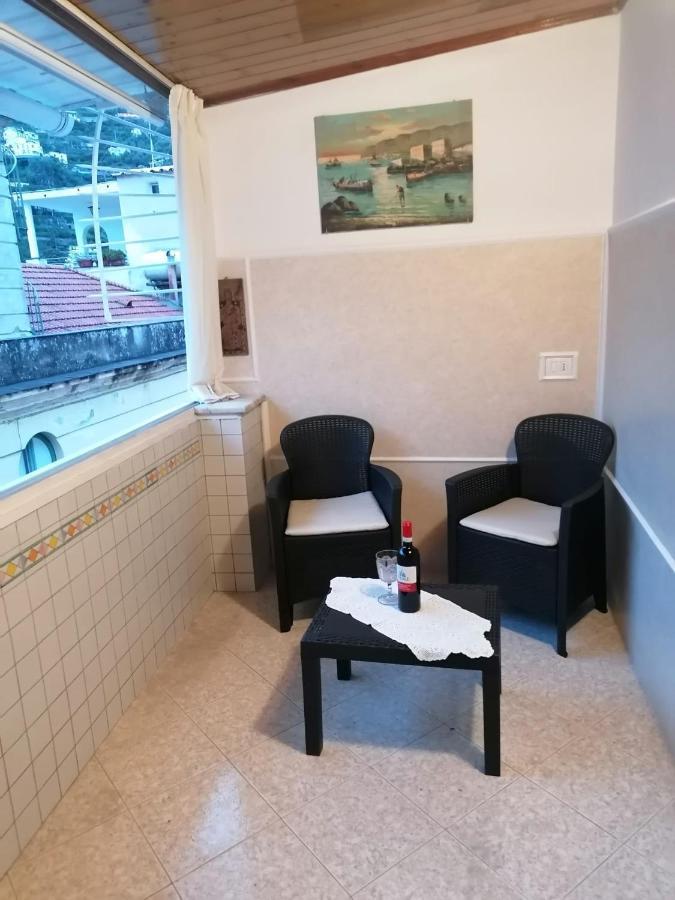 Positano Central House Free Wi-Fi And Air Condition Kültér fotó