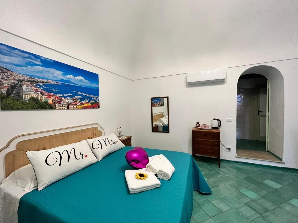 Positano Central House Free Wi-Fi And Air Condition Kültér fotó
