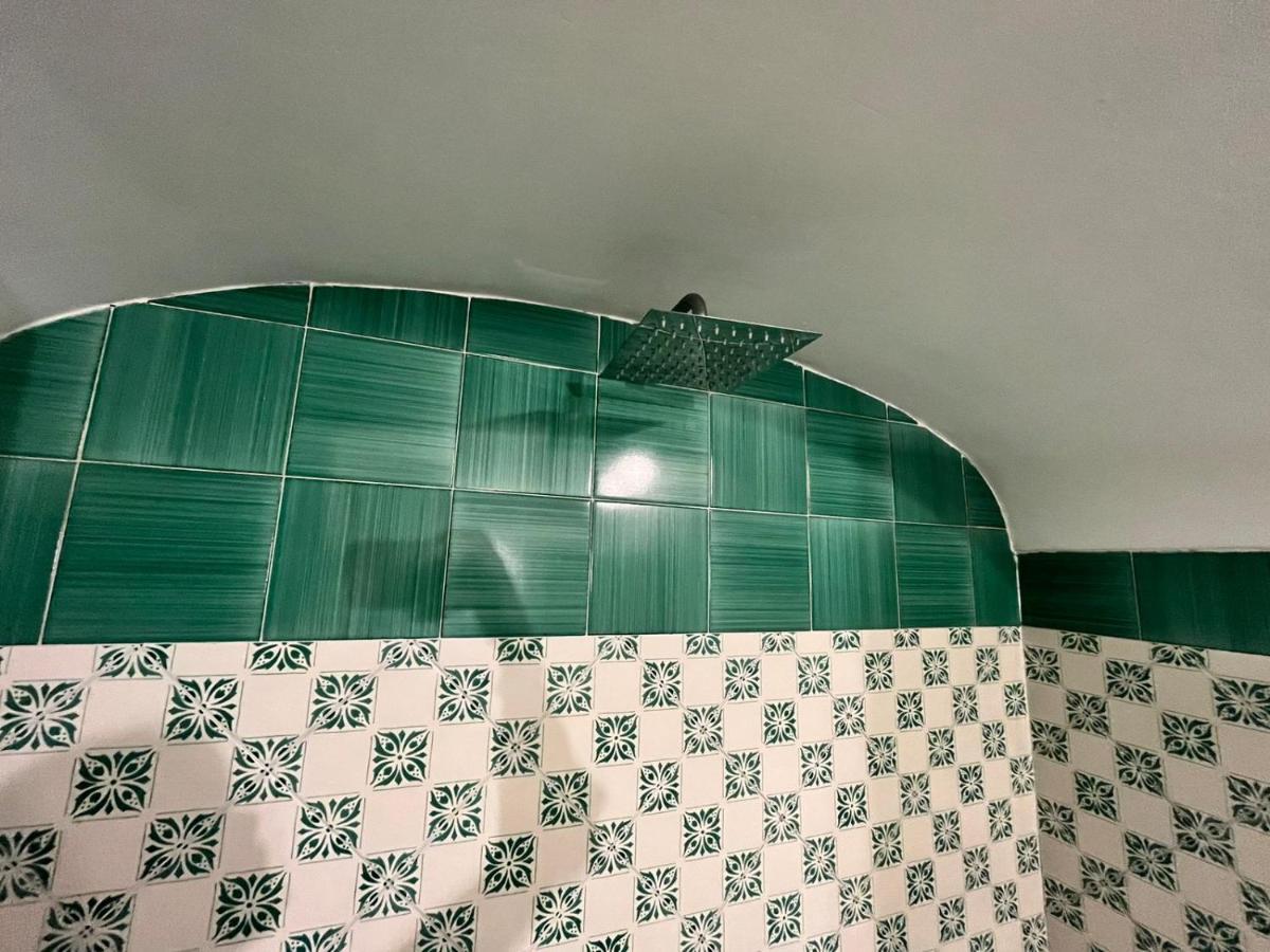 Positano Central House Free Wi-Fi And Air Condition Kültér fotó