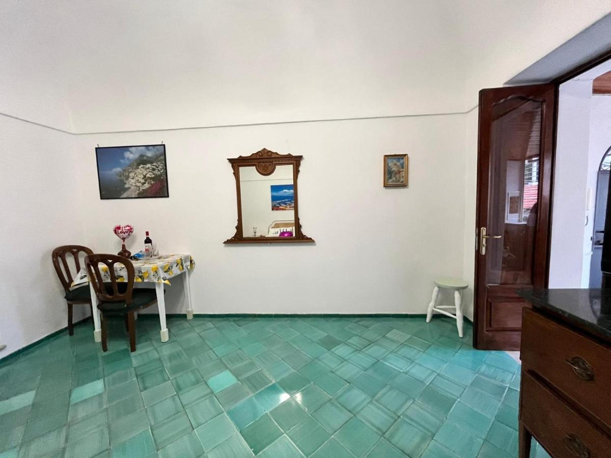 Positano Central House Free Wi-Fi And Air Condition Kültér fotó
