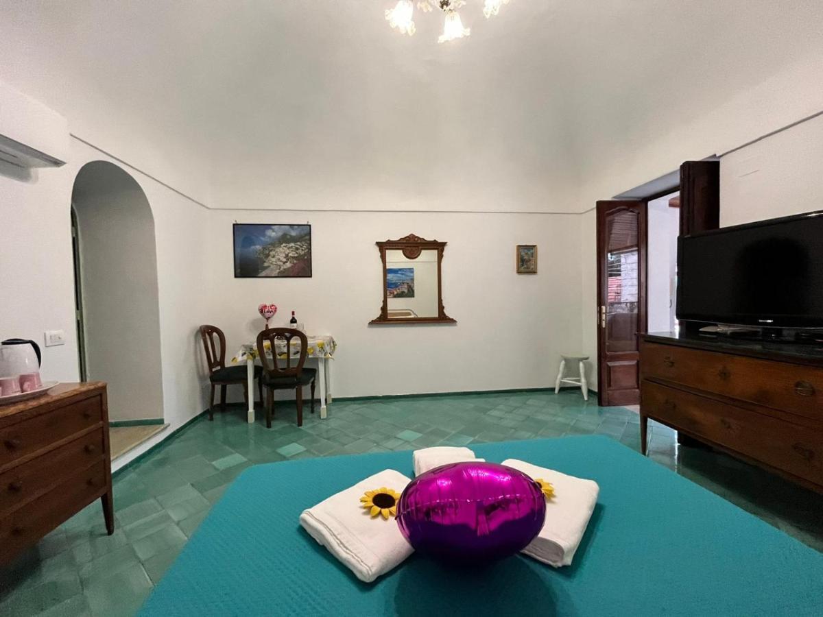 Positano Central House Free Wi-Fi And Air Condition Kültér fotó