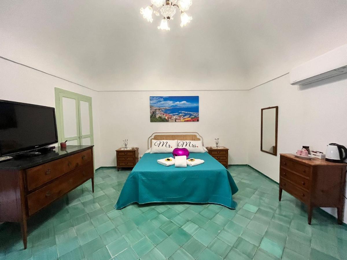 Positano Central House Free Wi-Fi And Air Condition Kültér fotó